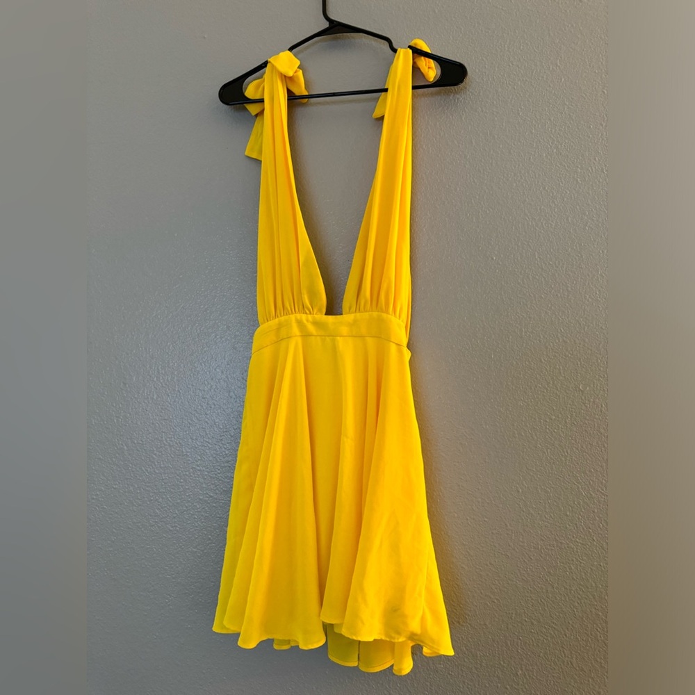Pretty beach dress